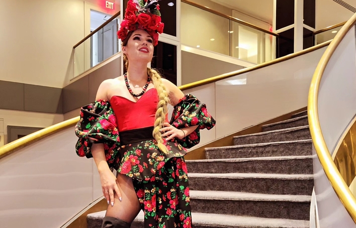 ZOBACZ: Jak Sylwia Morcinek zaskoczyła Amerykę stylizacją inspirowaną Beyonce! Wszyscy O tym mówią!