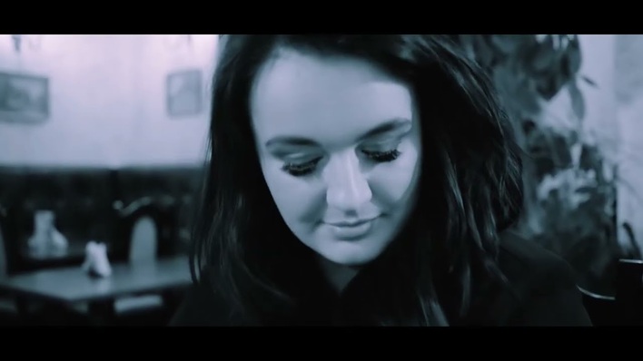 Sylwia Sasin jako Black Opium - nowa wokalistka na rynku disco polo! Zobaczcie premierę pt. „Chciałam Cię Kochać„