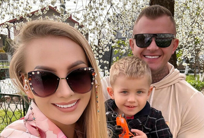 Osobisty dramat! Syn gwiazdora disco polo Dawida Narożnego w szpitalu - co się stało z małym Marcelkiem? 