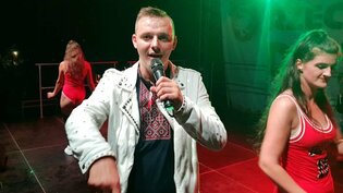 Syn wokalisty disco polo przejdzie do historii? 