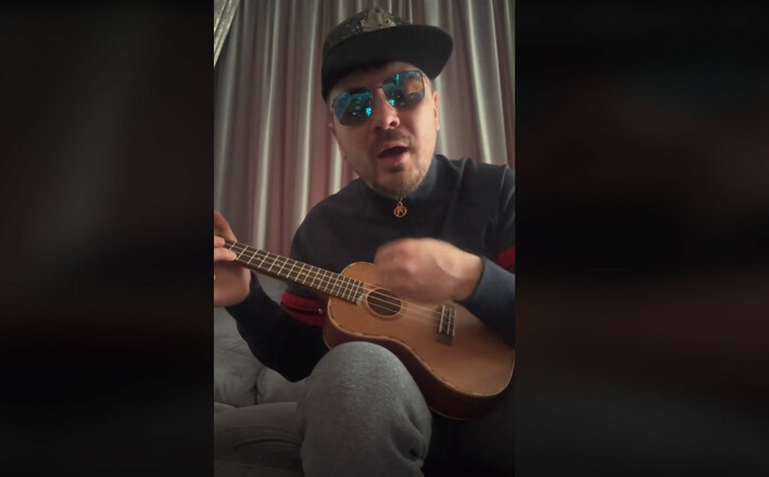 Syn Zenka Martyniuka, Daniel, zaskakuje nowym utworem! Wykorzysta sławę ojca?! Posłuchajcie jak śpiewa!