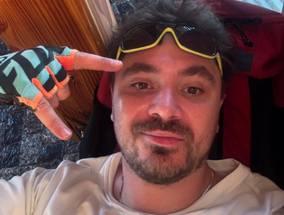 Syn Zenka Martyniuka rozczulił wszystkich zdjęciem małego Floriana. Takiego Daniela nikt nie znał