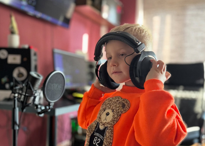 Synek Dawida i Joanny Narożnych z Piękni i Młodzi zaskoczył wszystkich