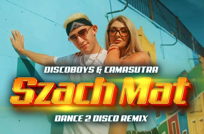 „Szach Mat„ w nowej odsłonie! Posłuchajcie wersji od Dance 2 Disco!