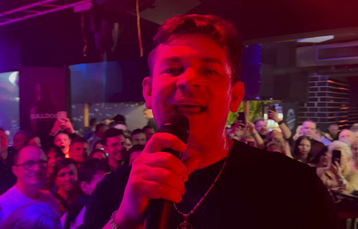 Szaleństwo na koncercie Zenona Martyniuka w Częstochowie – fani bawili się na całego!

