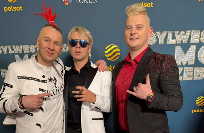 Szaleństwo na punkcie Skolima! Jest gwiazdą wesel i urodzin! Po Sylwestrze z Polsatem jego kalendarz pęka w szwach


