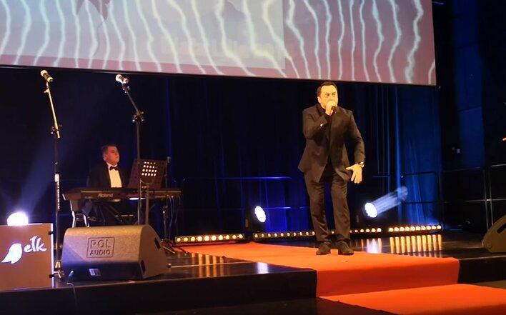 Szalona improwizacja Marcina Millera! To wykonanie zwala z nóg! | VIDEO