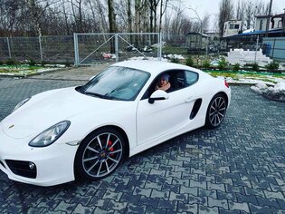 Szalona jazda Pięknych i Młodych!