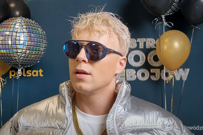 Szalona obietnica Skolima! „Temperatura” zbliża się do 100 milionów wyświetleń na YouTube

