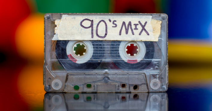 Szalone lata 90! Największe HITY Disco Polo w jednym miejscu! Posłuchajcie legendarnych piosenek Akcent, Boys, Milano, Classic czy Domino!