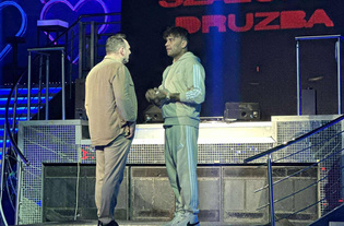 Szalony Drużba i Arek Tańcula w duecie. Premiera piosenki 