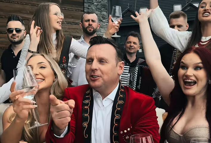  Szalony Drużba łączy siły z Martirenti i Margaritą! Zobacz przedpremierę pt. "Wesele"! 