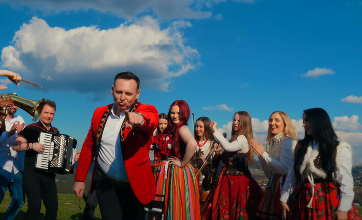 Szalony Drużba, Martirenti i Margarita z nowym przebojem ”WESELE” – internauci nie mogą przestać go słuchać!

