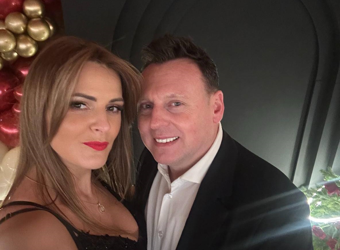 Szalony Drużba pokazał żonę! To przepiękna kobieta! Zobaczcie zdjęcia!