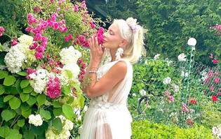 Szałowa sesyjna przygoda - Elwira Mejk zachwyca!