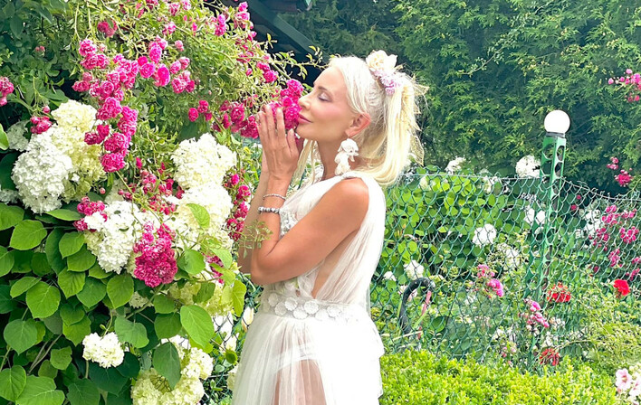 Szałowa sesyjna przygoda - Elwira Mejk zachwyca!