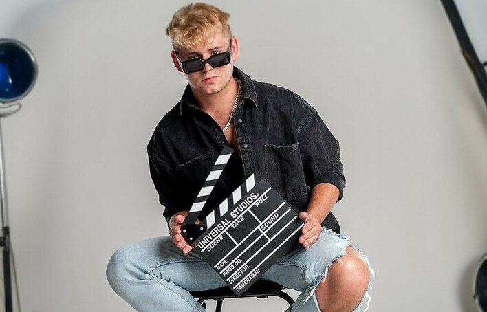 Szansa wystąpienia w teledysku gwiazdy disco polo! Dominik Bajorek zaprasza!