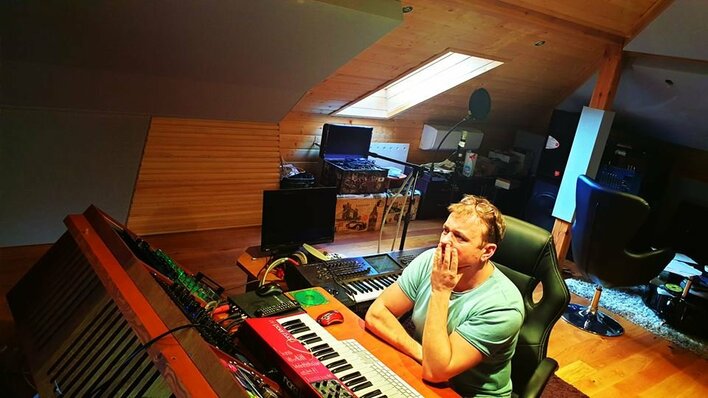 Szczere wyznanie Radka Liszewskiego z grupy Weekend!