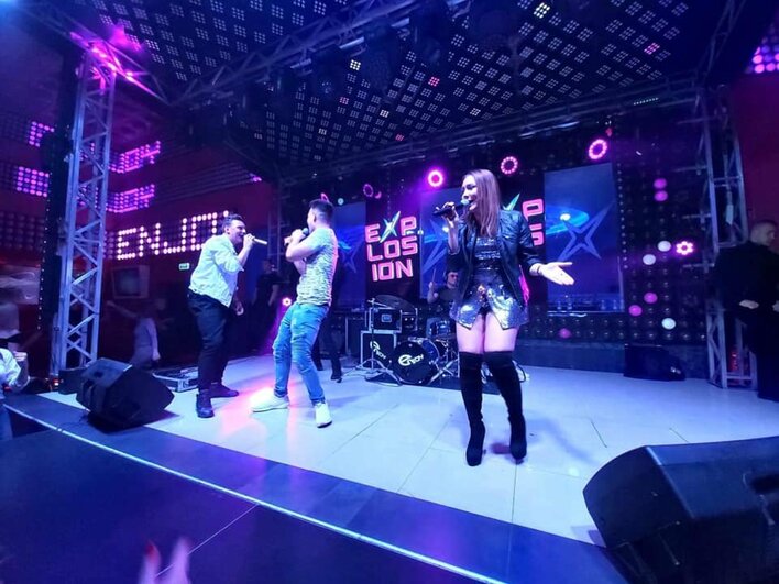 Są nadzieją muzyki disco polo! Dwa popularne zespoły stanęły razem na scenie! 