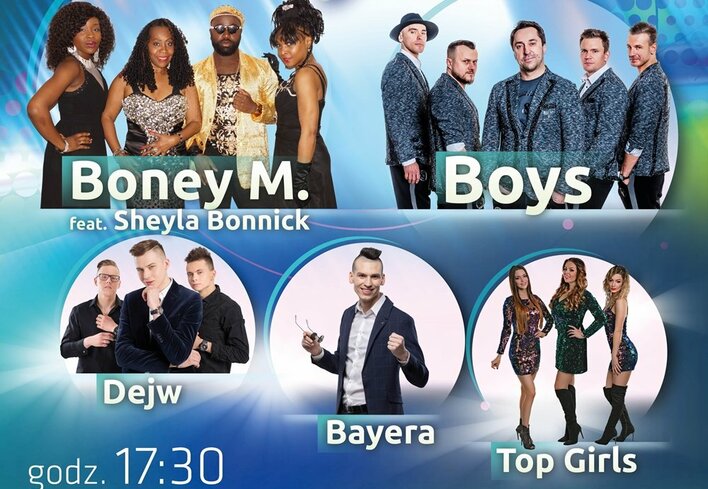 Plejada gwiazd disco polo na imprezie kulturalno-rozrywkowej w Kosakowie! 