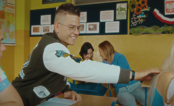 „Szkolna Love„ zespołu Massive przebojem disco polo! Milion na koncie! 