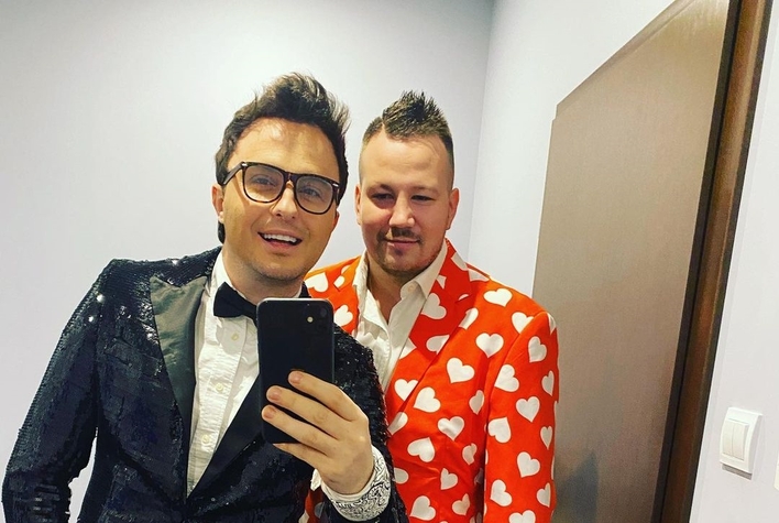 Wielka niespodzianka od uwielbianego gwiazdora disco polo Patryka z After Party! Internauci zachwyceni! Gratulują! 
