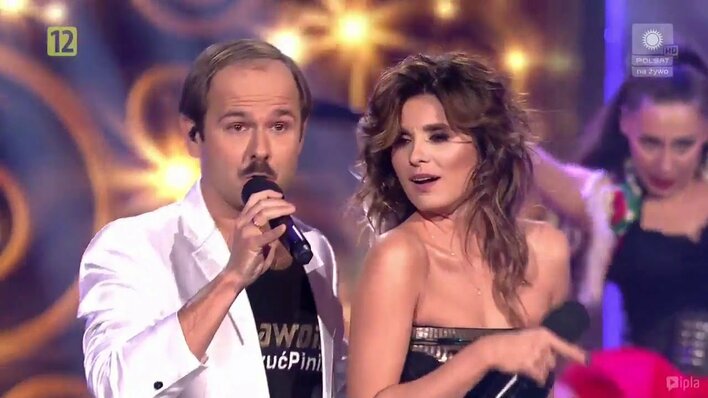 Szok artysta zazdrosny o żonę?! Sławomir zabronił żonie występu w telewizyjnym show?! 