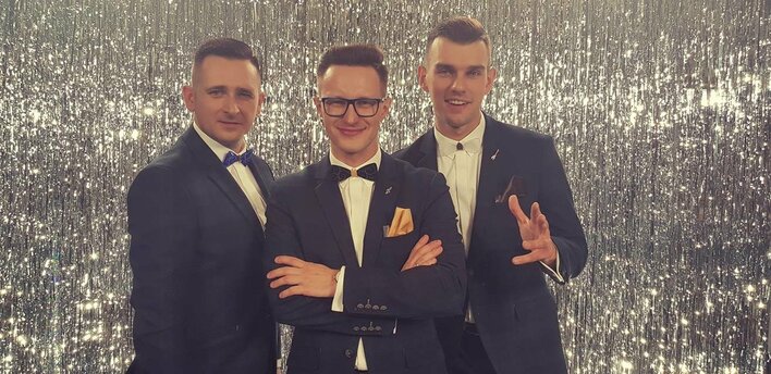 Szok i niedowierzanie! Nikt nie przyszedł na koncert zespołu disco polo?! Formacja Playboys zaskoczona!