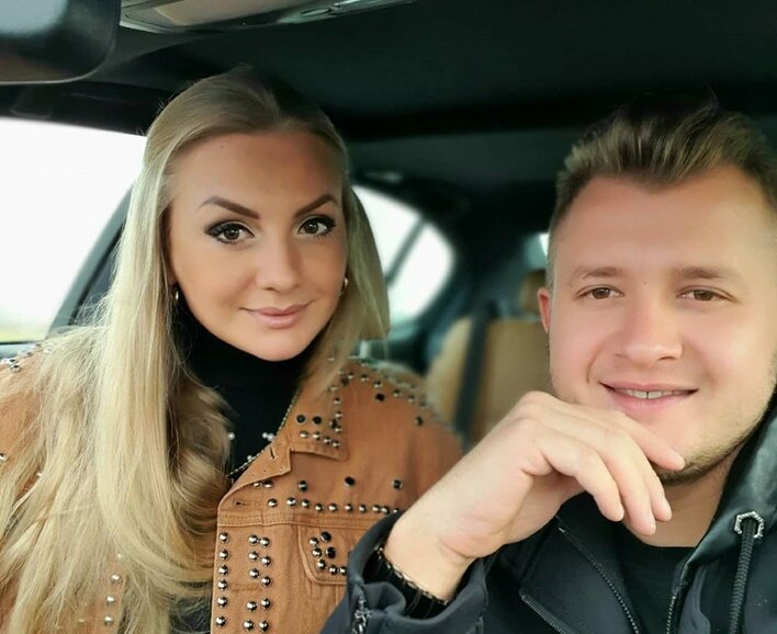 Szok i niedowierzanie w disco polo! Związek Dawida Narożnego zakończony?! Wymowne gesty w sieci!