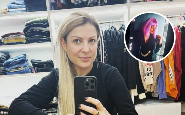 SZOK! MAGDA NAROŻNA Piękni i Młodzi ścięła włosy i przefarbowała je na różowo?! To zdjęcie zdradza wszystko! 