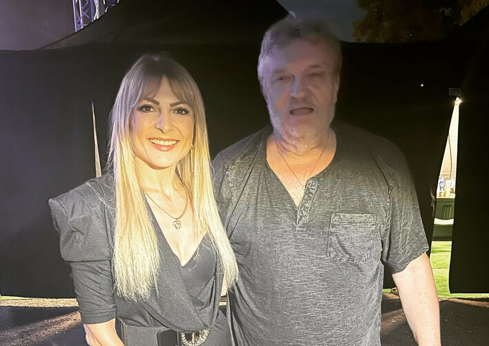 Szok! Magdalena Narożna i Krzysztof Cugowski w duecie?! 