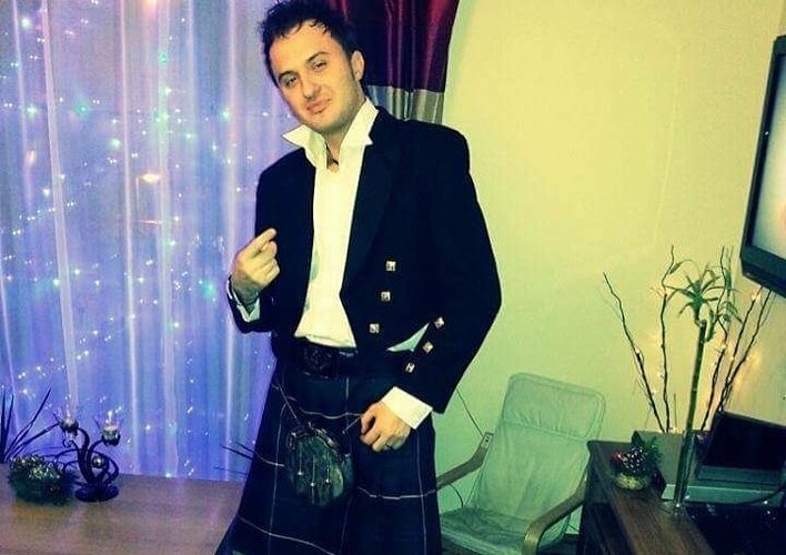 Szok! Patryk Pegza przeprowadza się do Szkocji!?!