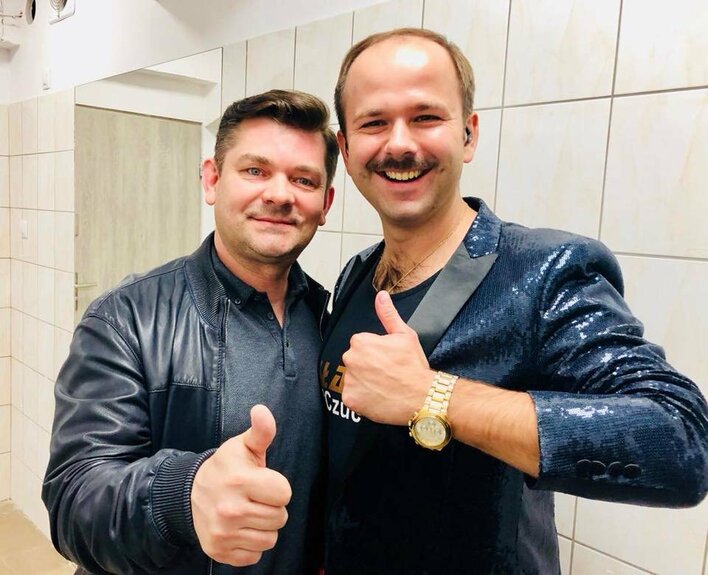 Szok! Sławomir odmówił wsparcia ze względu na Zenona Martyniuka!