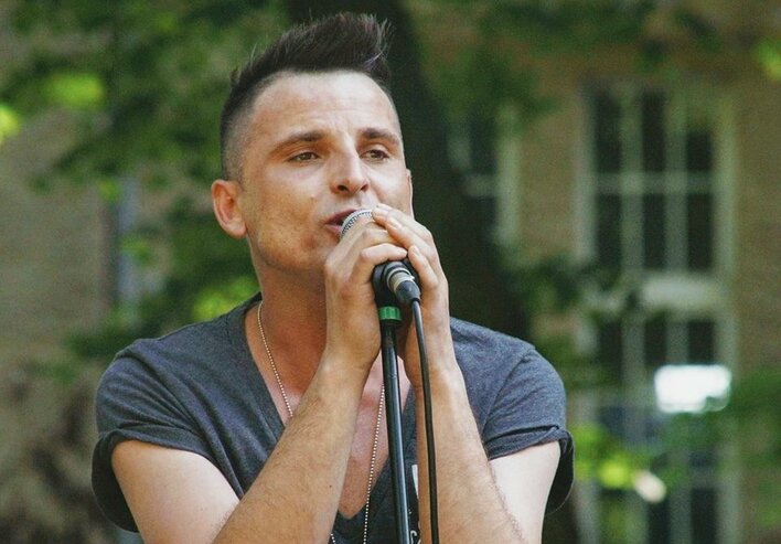 Szok! Wokalista Milano kończy z disco polo! 