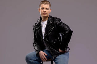 Szokująca przemiana Jarka Dudy z zespołu Prezydent finalisty DiscoStar. 172 kg to już przeszłość