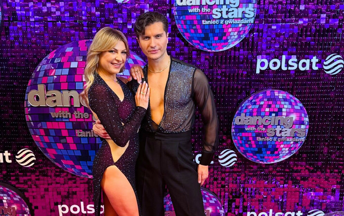 Szokująca stylizacja Magdaleny Narożnej w finale „Tańca z Gwiazdami” – spektakularny taneczny powrót do show Polsatu! 