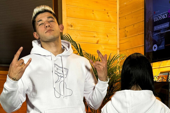 Szokujące plany Kamil Kossakowskiego z DiscoBoys! Czego się spodziewać w tym roku?