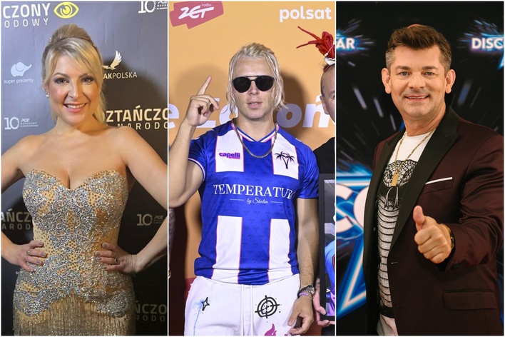 Szokujące stawki gwiazd Roztańczonego PGE Narodowego Skolim przebija Zenka Martyniuka