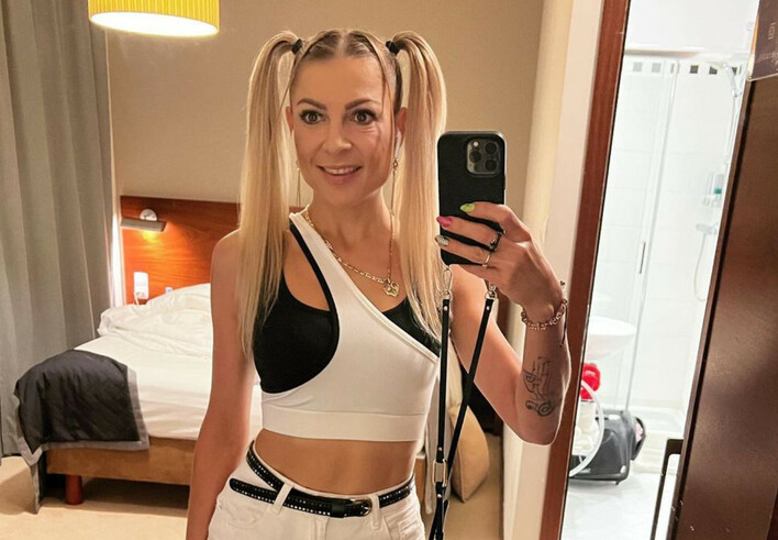 Szokujące wieści o związku Magdaleny Narożnej! Czy doszło do rozstania? Wymowne słowa gwiazdy zaskakują fanów!