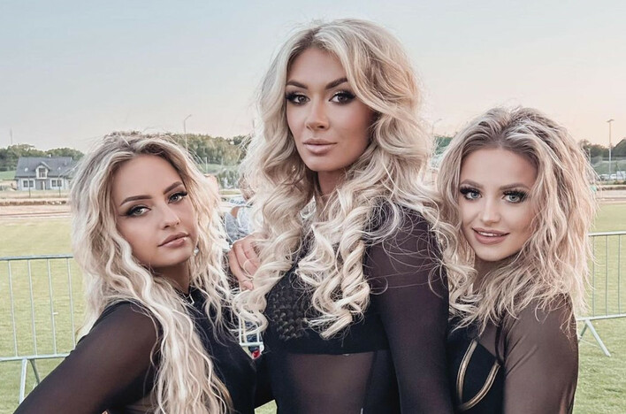 Szokujące zdjęcia! Camasutra i drapieżne tancerki w pikantnych strojach!