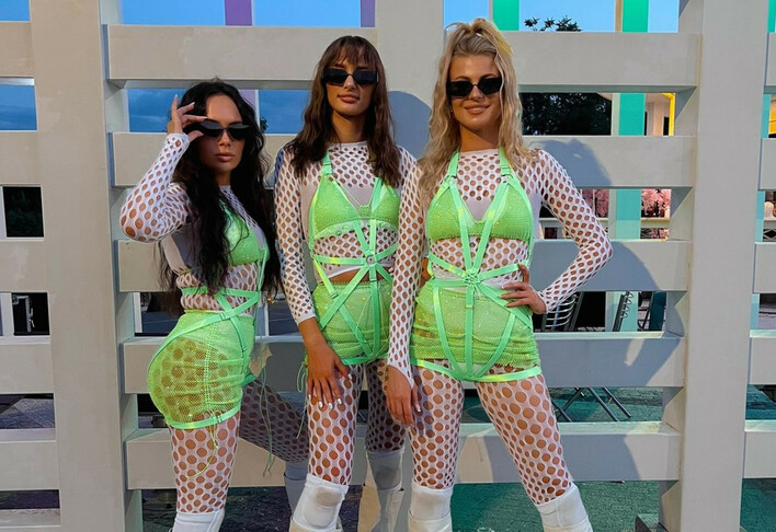 Szpilki na Andrzejki: dziewczyny udowodniły, że disco polo to nie tylko playback
