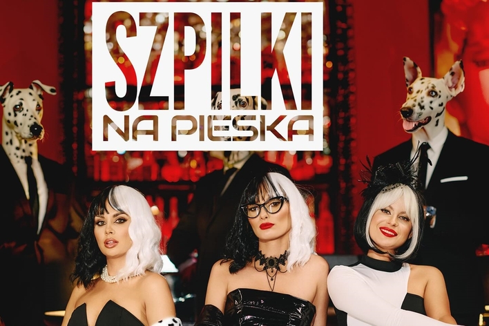 Szpilki zaskakują nowym singlem! Premiera „Na pieska„
