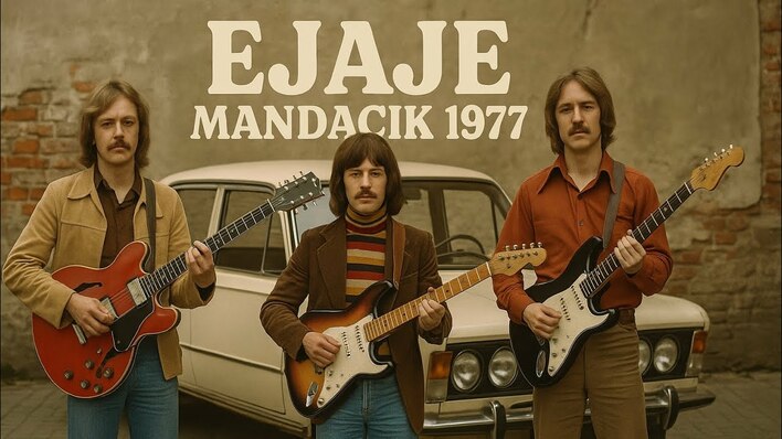 Sztuczna inteligencja przerobiła „Mandacik” Łobuzów i Martyniuka – disco polo w stylu PRL robi furorę