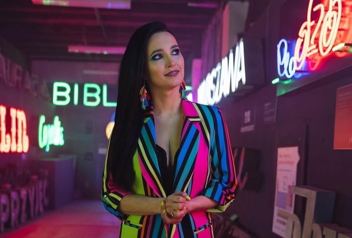 Emilia Sanecka z Daj To Głośniej w GORĄCEJ sesji! Gwiazda zdradziła plany na najbliższe tygodnie! 