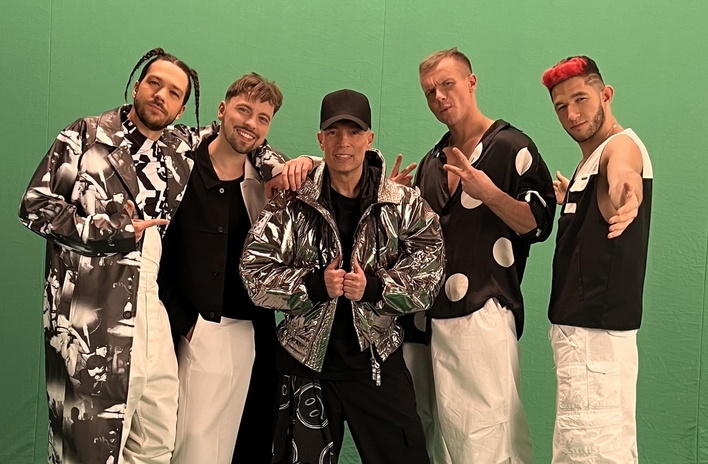 Stachursky w duecie ze znanym gwiazdorem disco polo Kamilem Kossakowskim! Podbiją tym rynek światowy?!