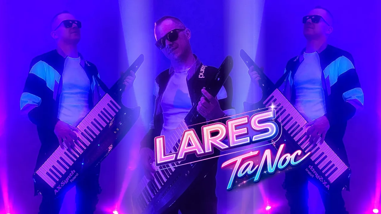 „Ta Noc” od Laresa nadchodzi. Ten singiel może mocno namieszać w disco polo