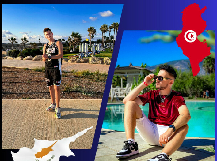 Tajemnicze plany Menelaos: Po wakacjach pełnych słońca szykują coś wyjątkowego dla fanów!
