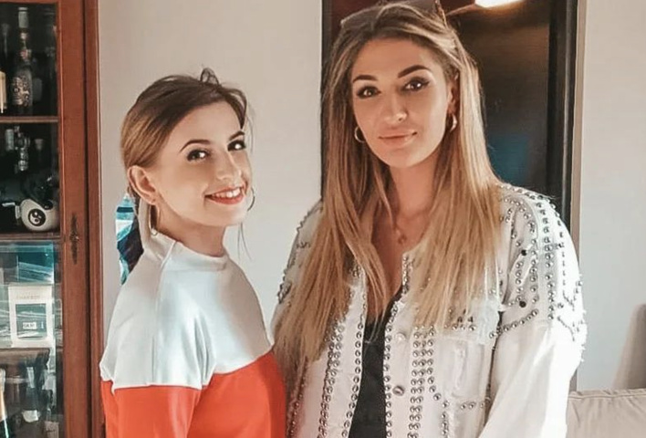 Tajemnicze spotkanie dwóch znanych wokalistek disco polo! Gwiazdy planują wspólny duet?! 