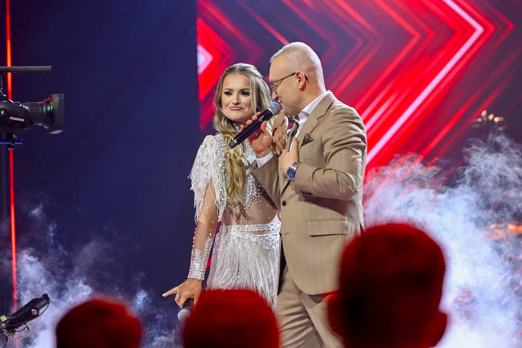 Tak Alexa & Fonzy rozgrzali finał Disco Star. Teraz każdy może powalczyć o miejsce w jubileuszowej edycji