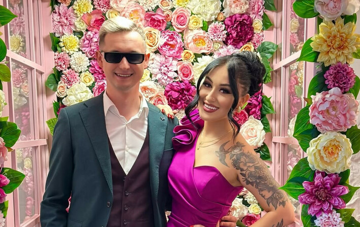 Tak brzmi na żywo ”Pierwszy taniec”! Spontan i Roxaok oczarowali fanów wspólnym występem